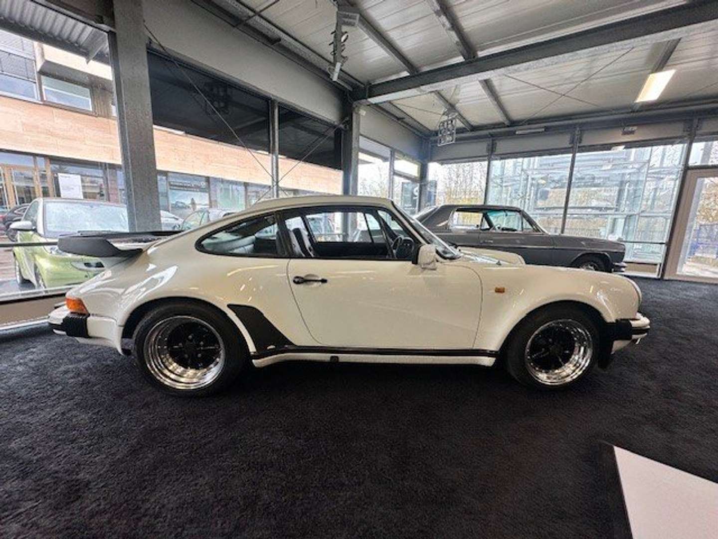 Porsche 930 Turbo - 1983 - Joinsteer - #4