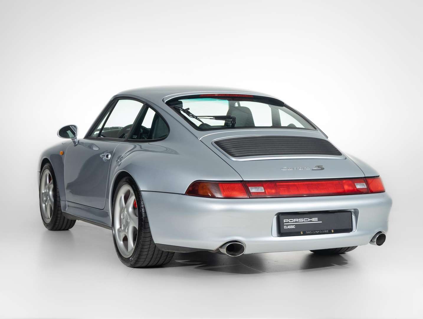 Porsche 993 Carrera 4S - 1996 - Joinsteer - #1