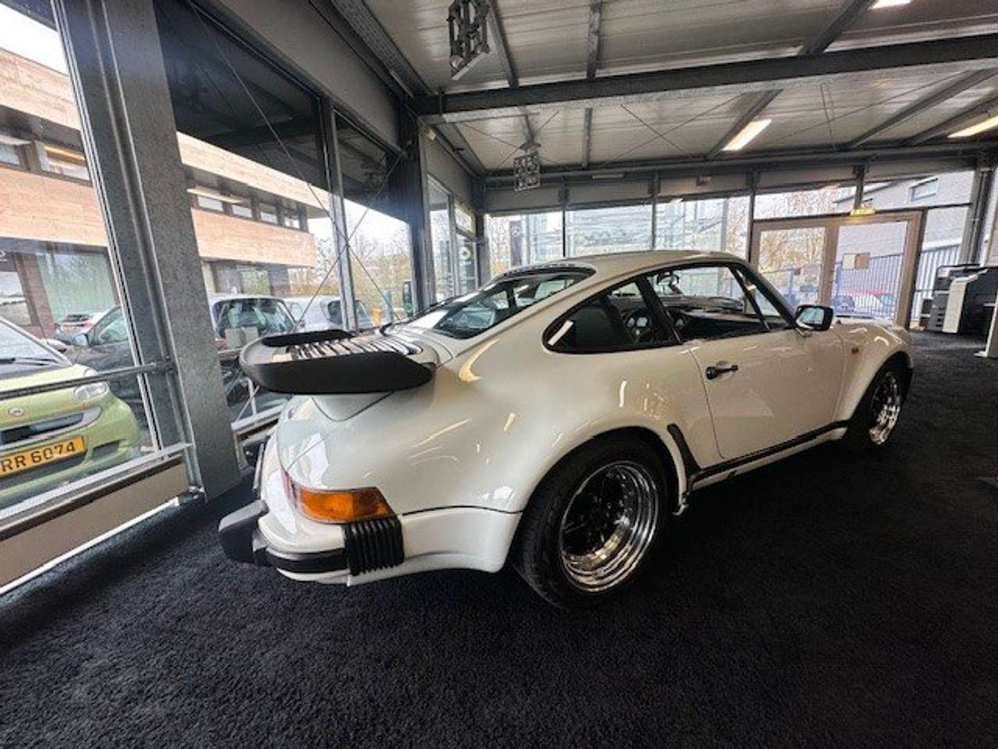 Porsche 930 Turbo - 1983 - Joinsteer - #5