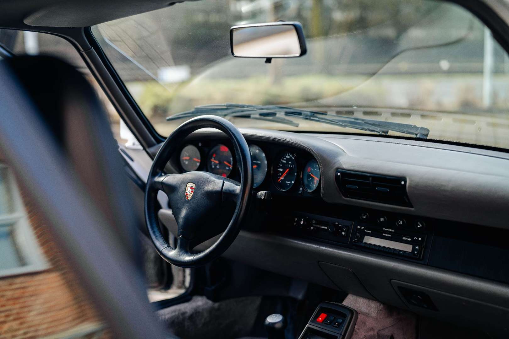 Porsche 993 Carrera 4S - 1996 - Joinsteer - #39