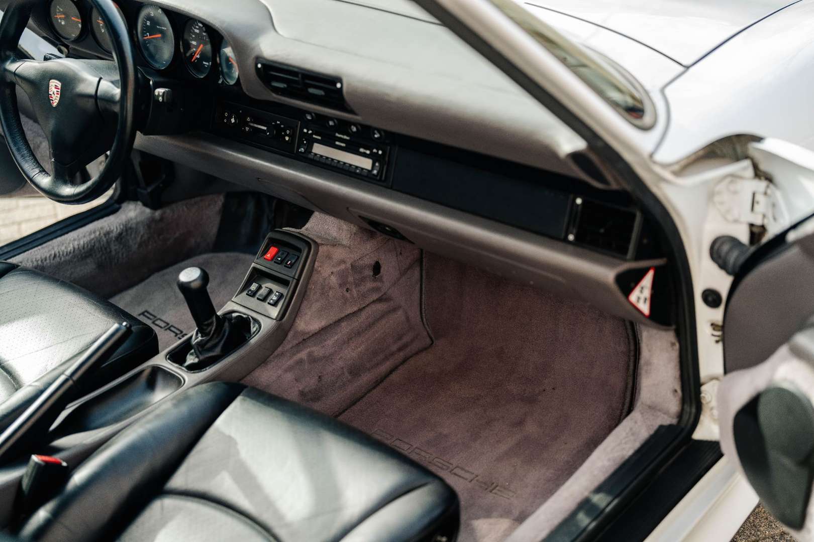 Porsche 993 Carrera 4S - 1996 - Joinsteer - #40