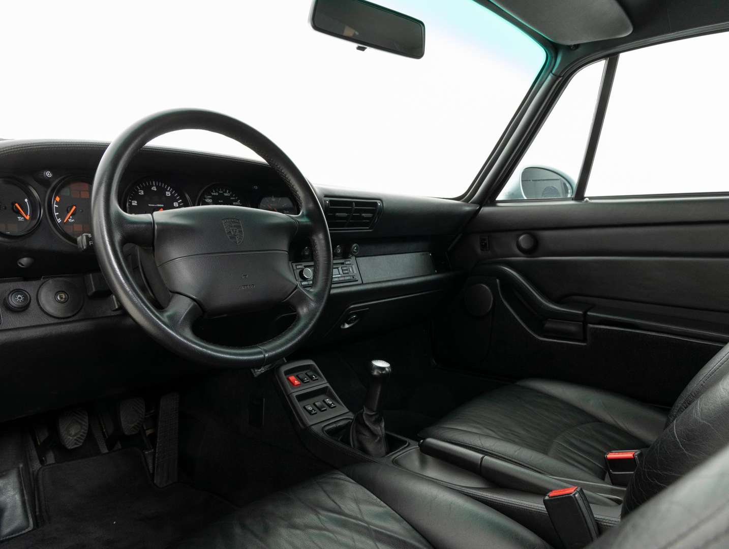 Porsche 993 Carrera 4S - 1996 - Joinsteer - #2