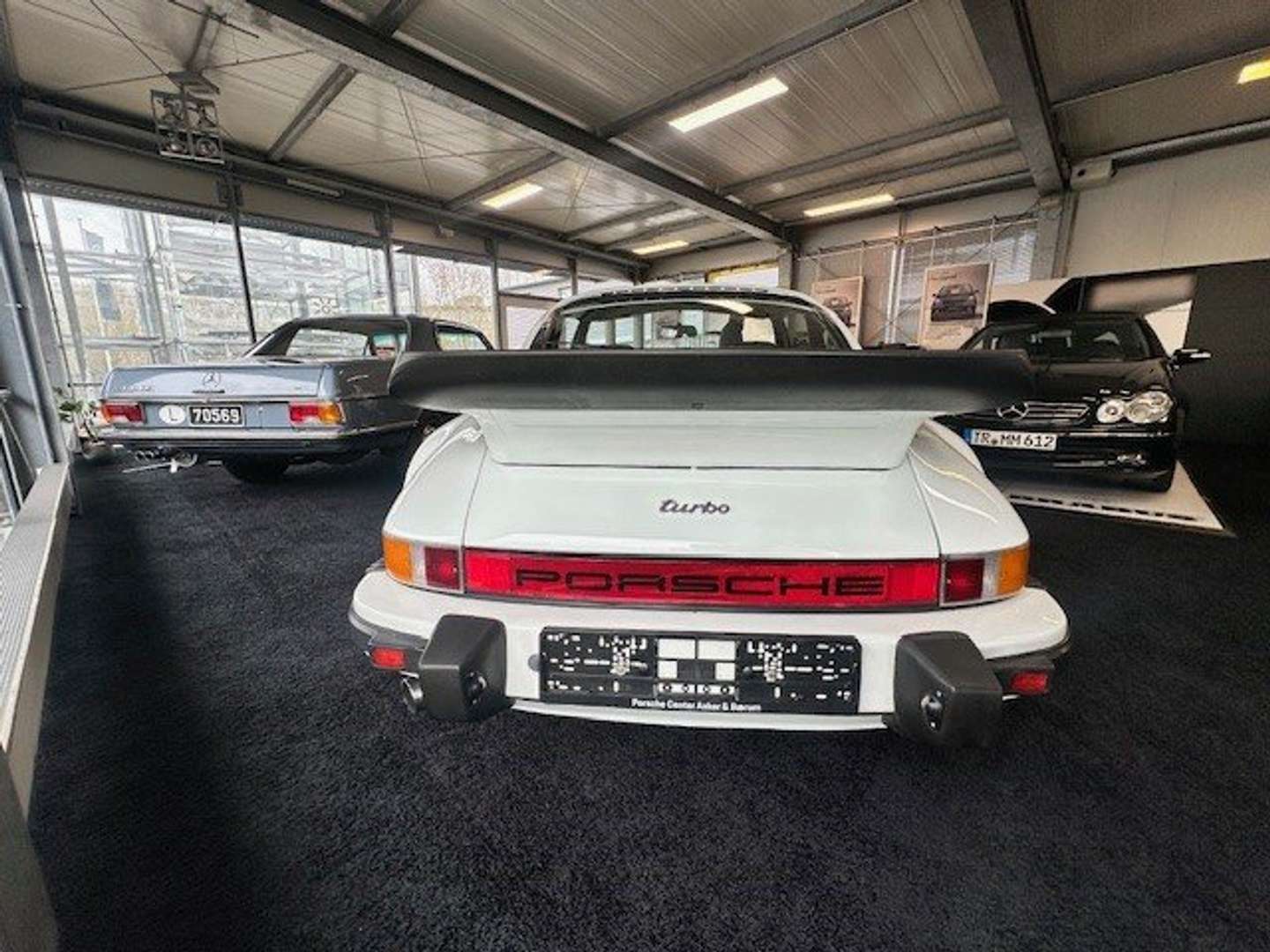 Porsche 930 Turbo - 1983 - Joinsteer - #6
