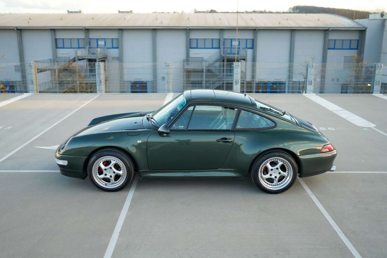 Porsche 964 CARRERA 4 - 1992 - Joinsteer - #4