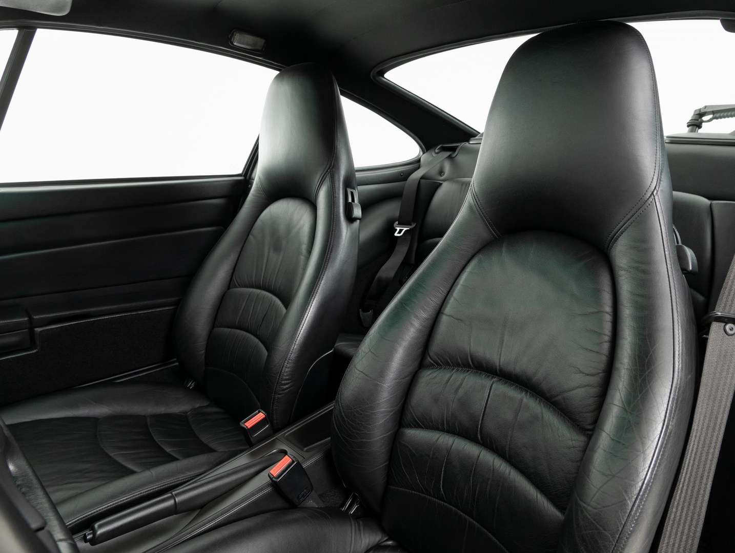 Porsche 993 Carrera 4S - 1996 - Joinsteer - #3