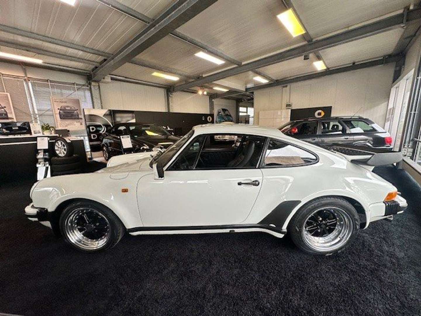 Porsche 930 Turbo - 1983 - Joinsteer - #7