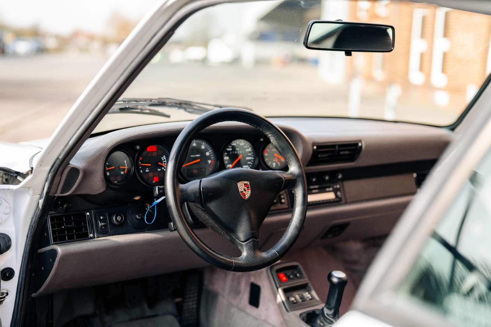 Porsche 993 Carrera 4S - 1996 - Joinsteer - #42