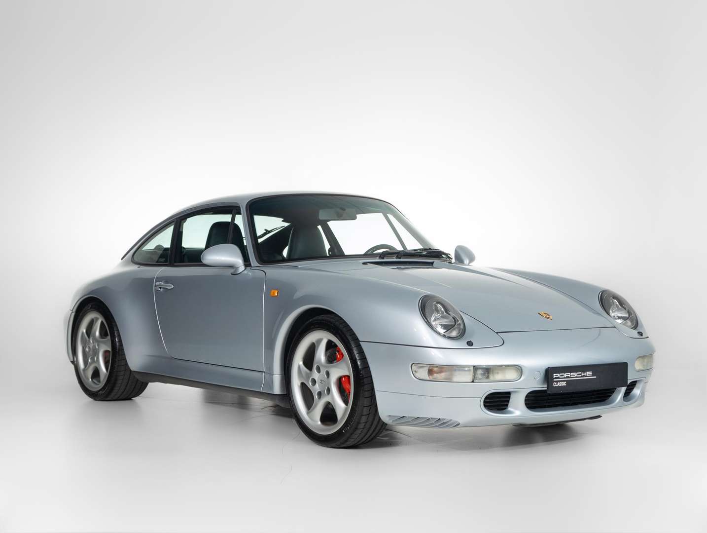 Porsche 993 Carrera 4S - 1996 - Joinsteer - #4