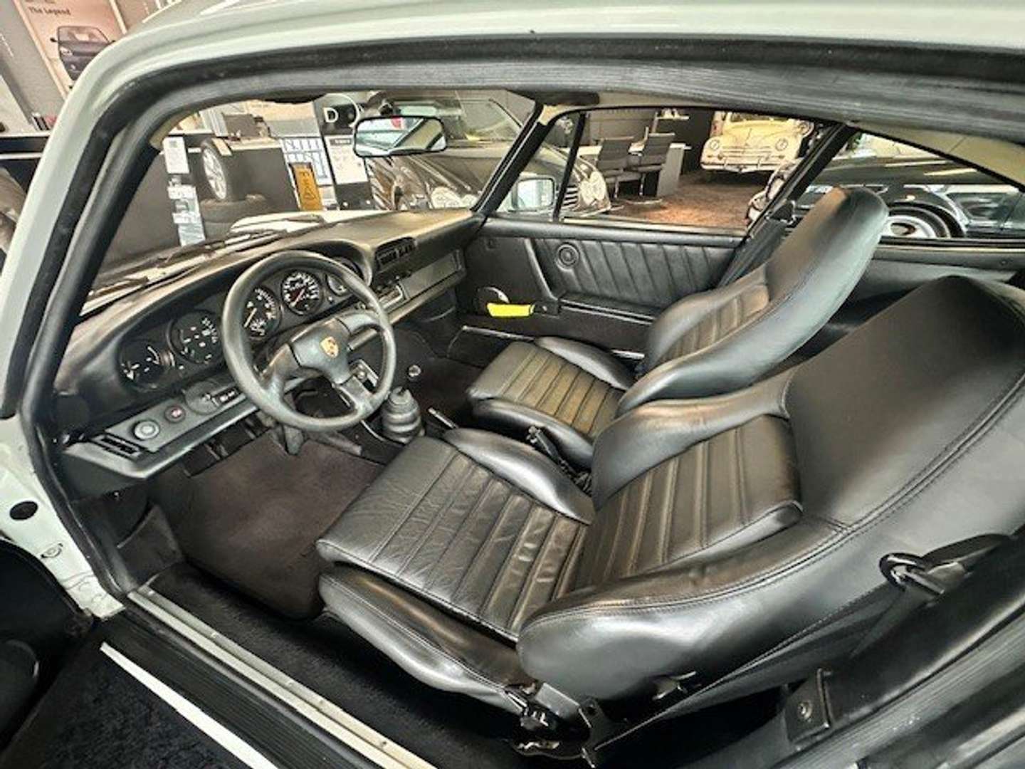 Porsche 930 Turbo - 1983 - Joinsteer - #8