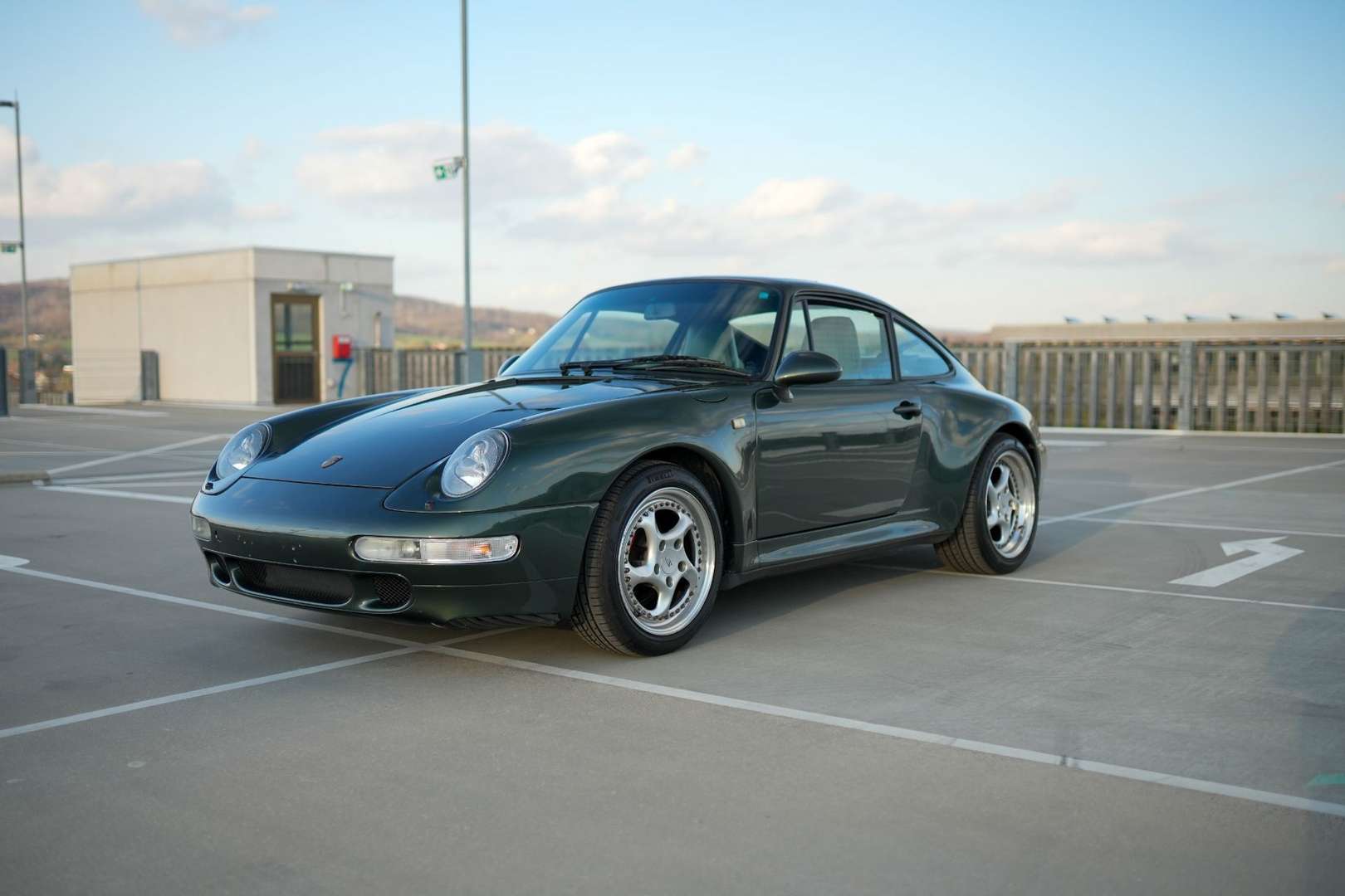 Porsche 964 CARRERA 4 - 1992 - Joinsteer - #5