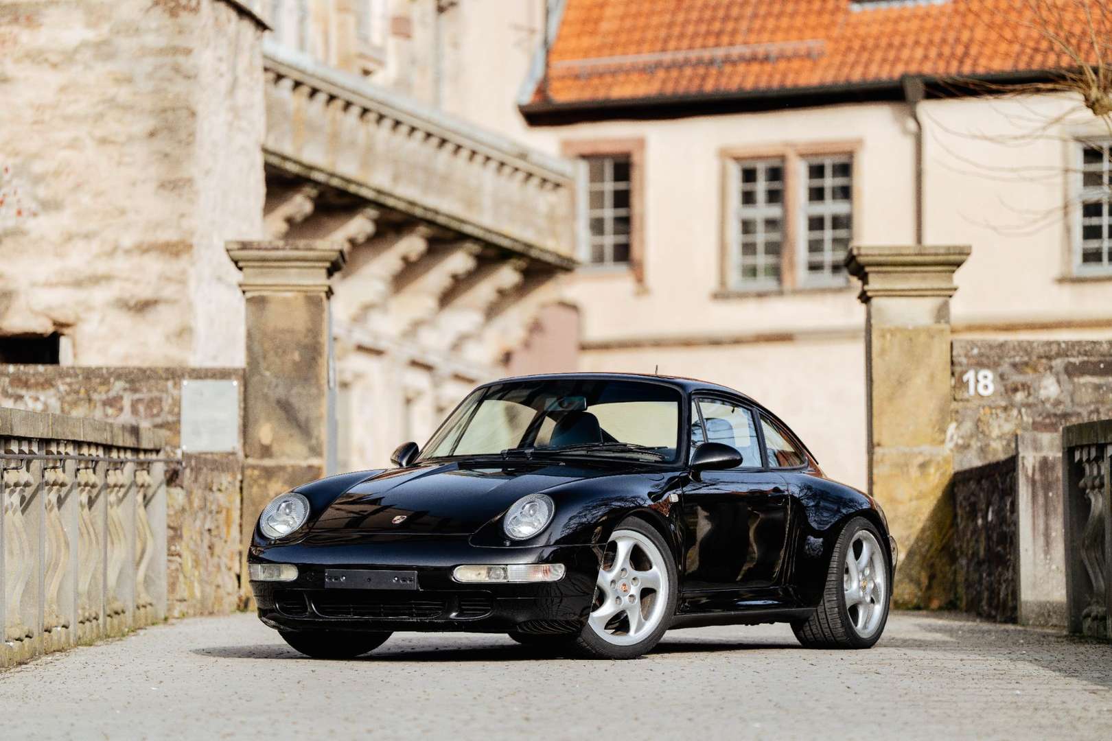 Porsche 993 Carrera 2 - 1997 - Joinsteer - #1