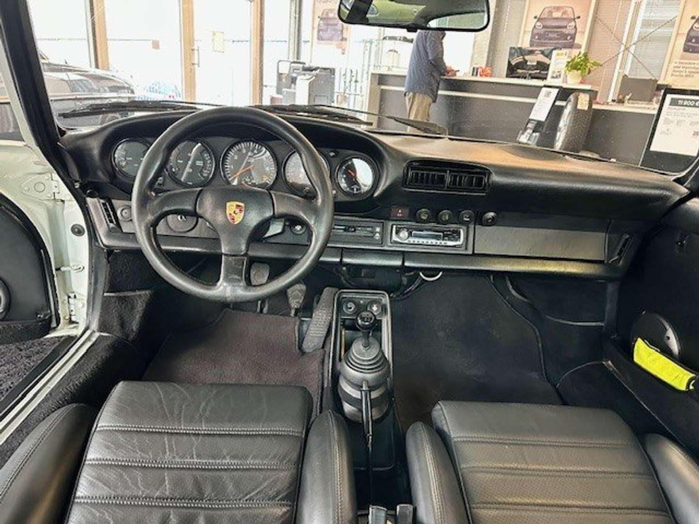 Porsche 930 Turbo - 1983 - Joinsteer - #9