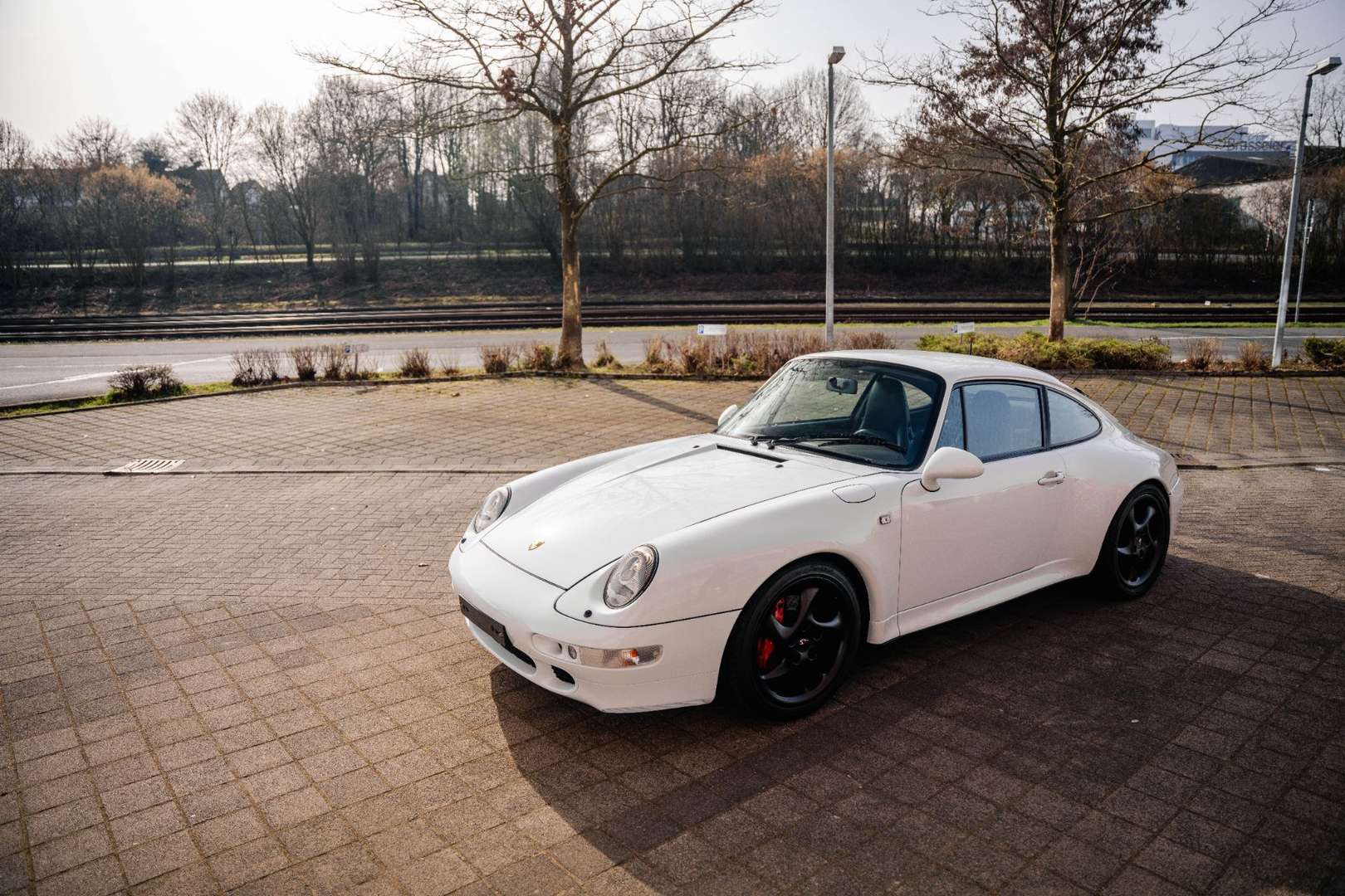 Porsche 993 Carrera 4S - 1996 - Joinsteer - #44