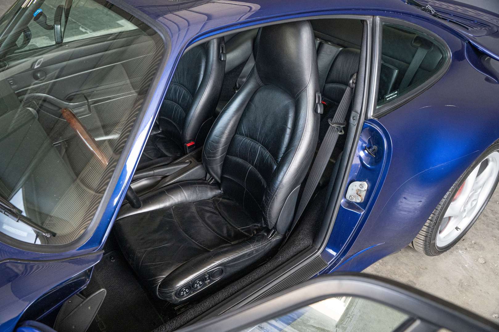 Porsche 993 Turbo - 1995 - Joinsteer - #13
