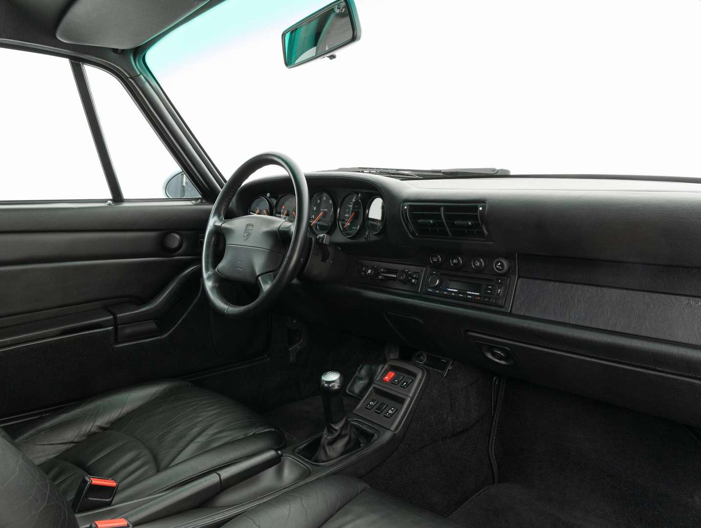 Porsche 993 Carrera 4S - 1996 - Joinsteer - #6