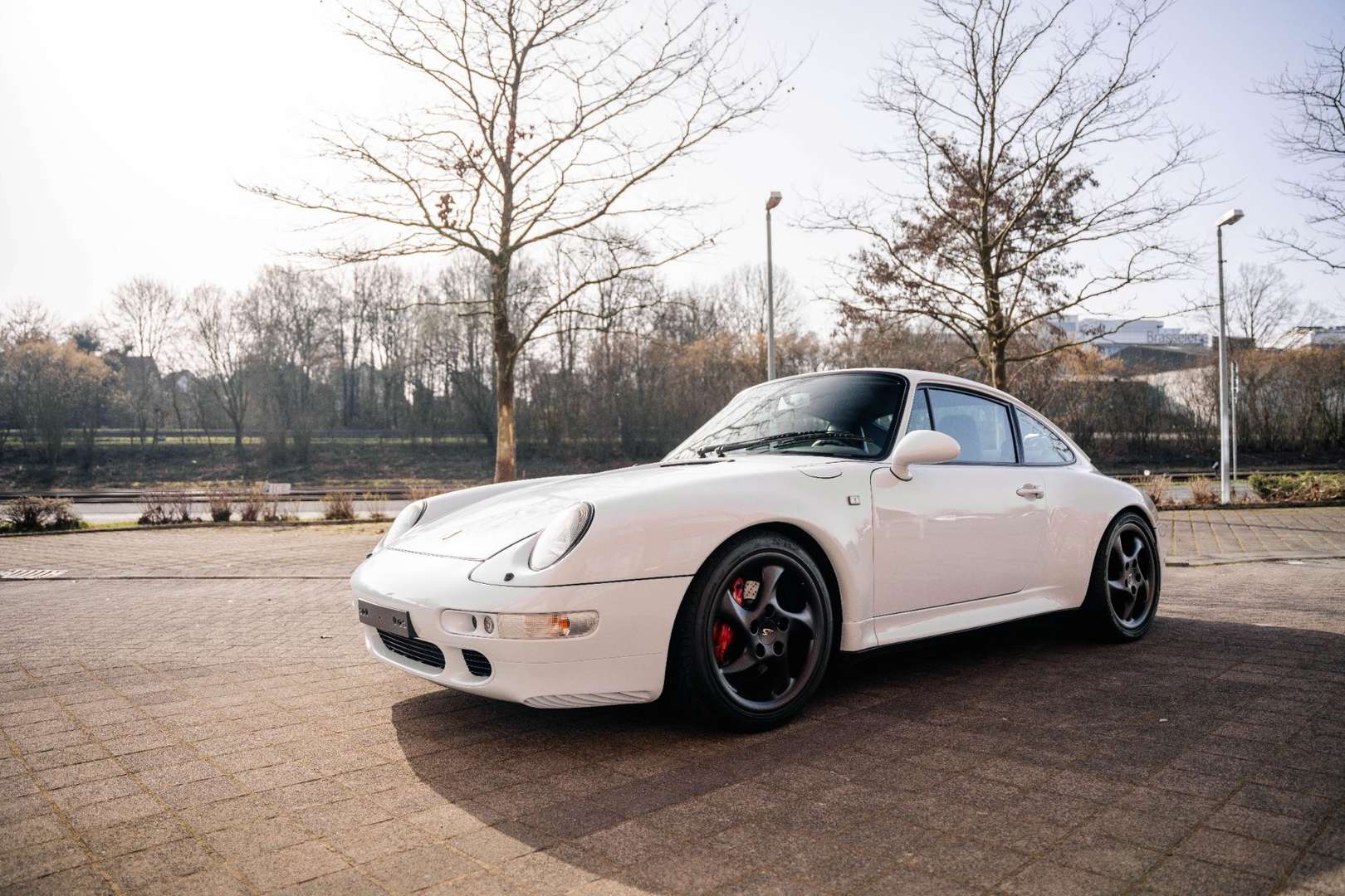 Porsche 993 Carrera 4S - 1996 - Joinsteer - #45