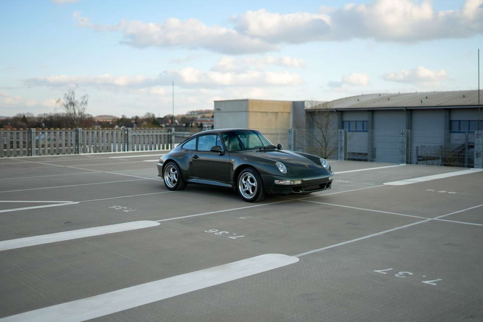Porsche 964 CARRERA 4 - 1992 - Joinsteer - #6