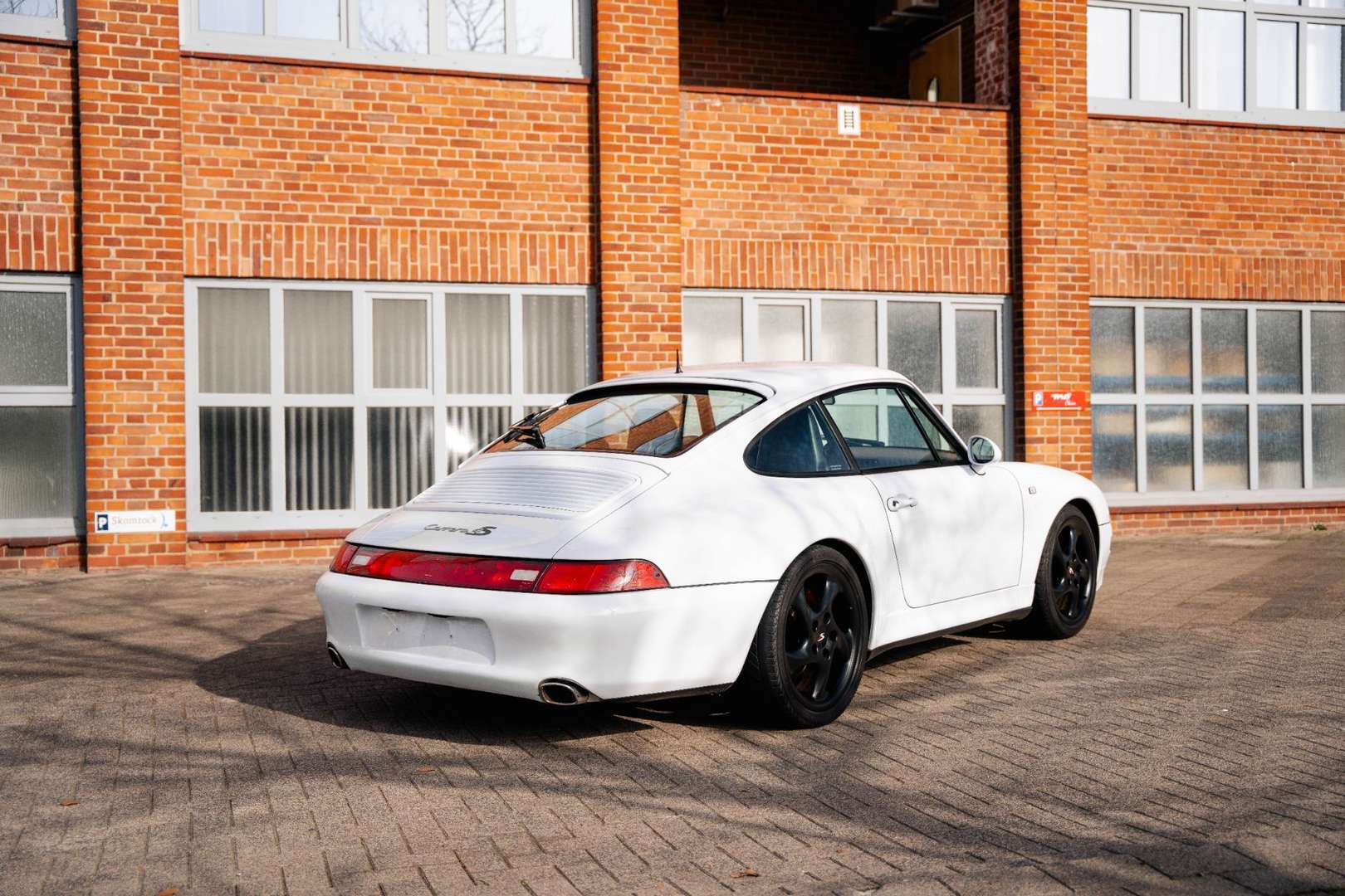 Porsche 993 Carrera 4S - 1996 - Joinsteer - #46