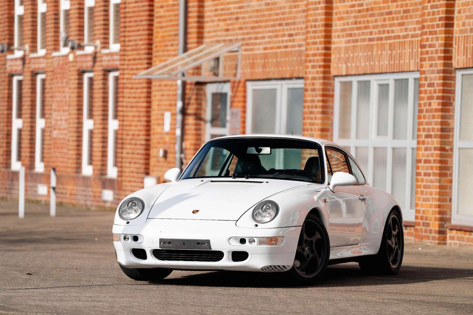Porsche 993 Carrera 4S - 1996 - Joinsteer - #47