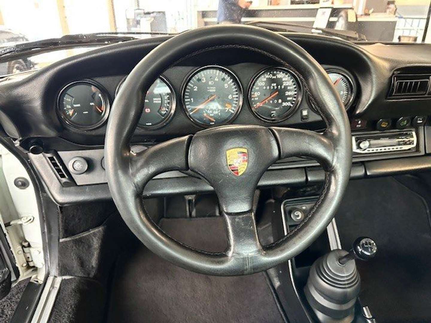 Porsche 930 Turbo - 1983 - Joinsteer - #11