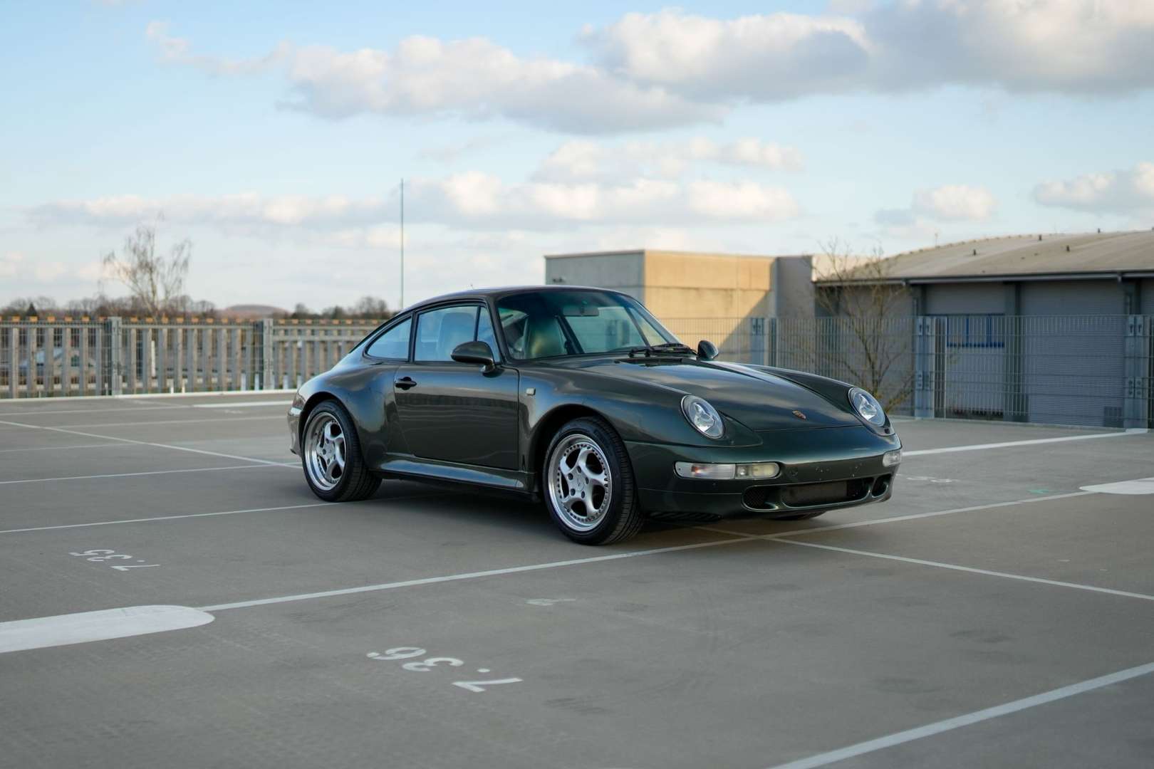 Porsche 964 CARRERA 4 - 1992 - Joinsteer - #7