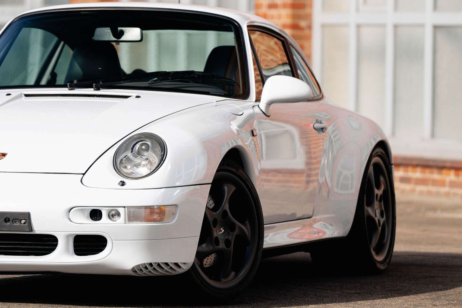 Porsche 993 Carrera 4S - 1996 - Joinsteer - #48