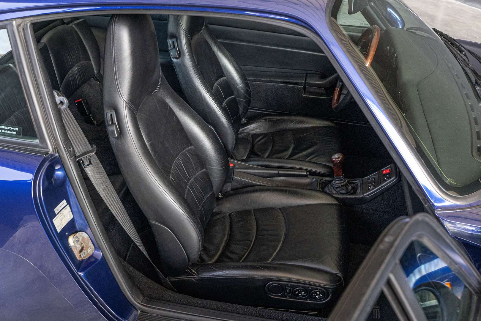 Porsche 993 Turbo - 1995 - Joinsteer - #14