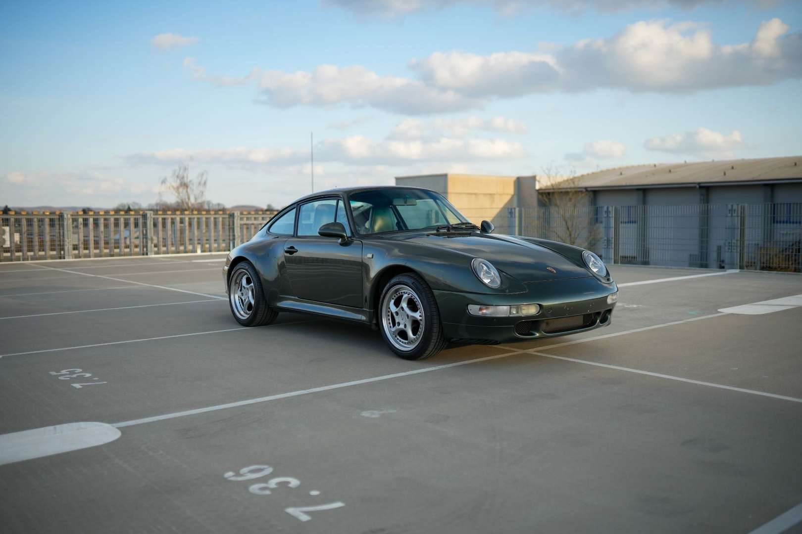 Porsche 964 CARRERA 4 - 1992 - Joinsteer - #8