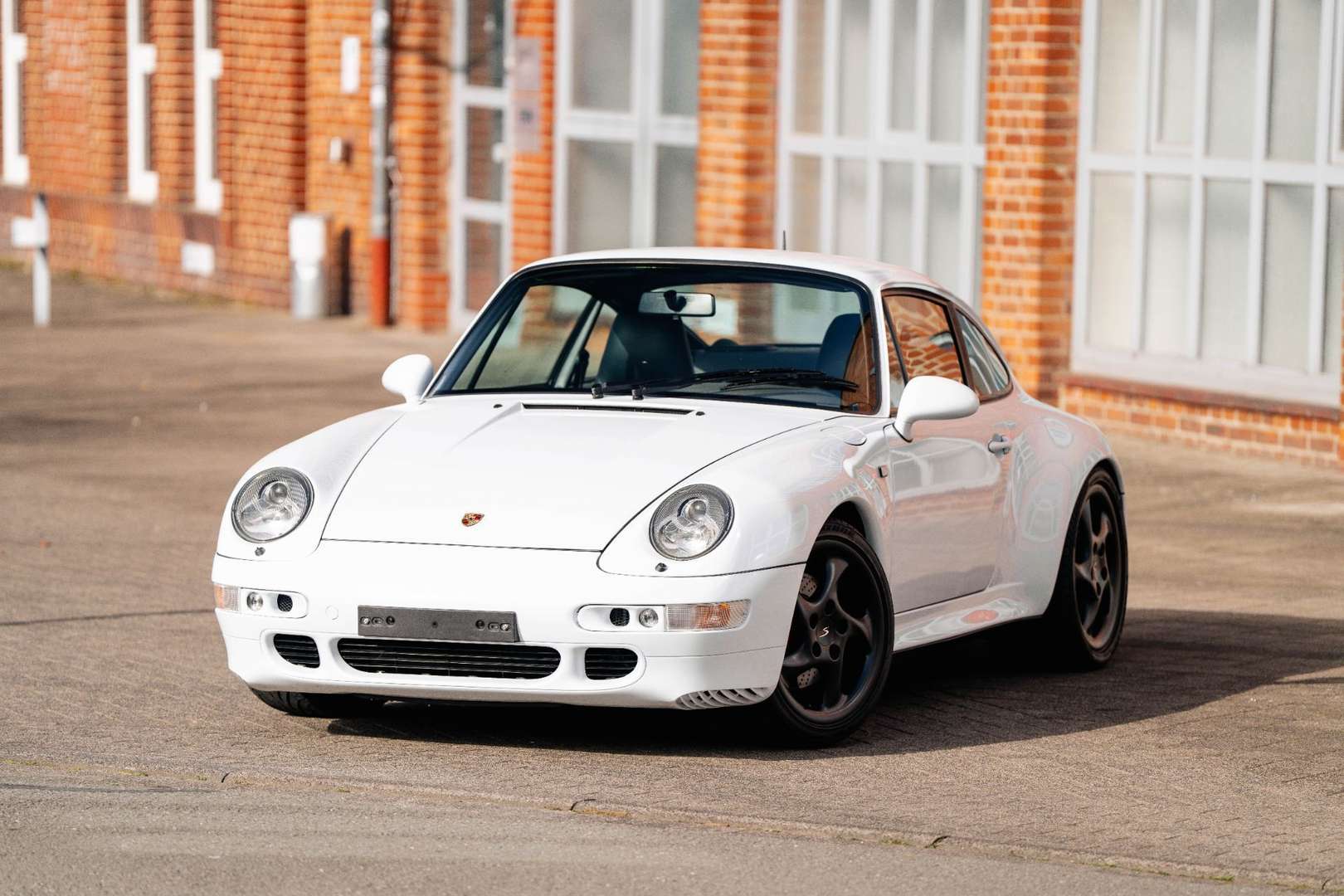 Porsche 993 Carrera 4S - 1996 - Joinsteer - #49