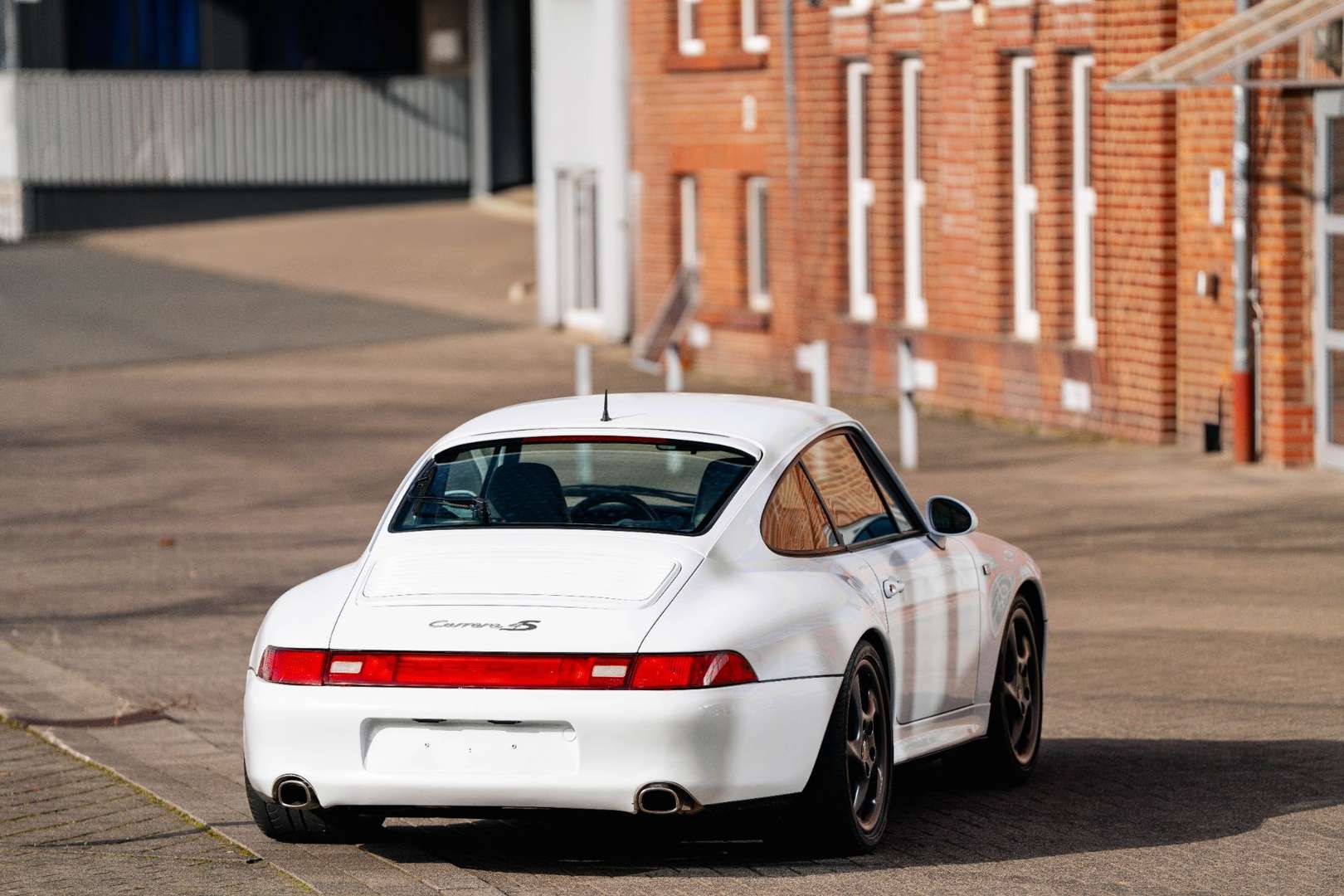 Porsche 993 Carrera 4S - 1996 - Joinsteer - #50