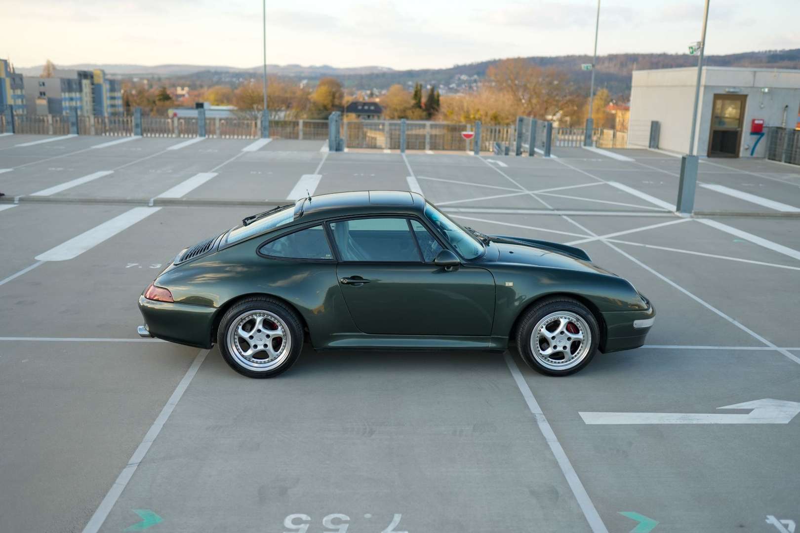 Porsche 964 CARRERA 4 - 1992 - Joinsteer - #9