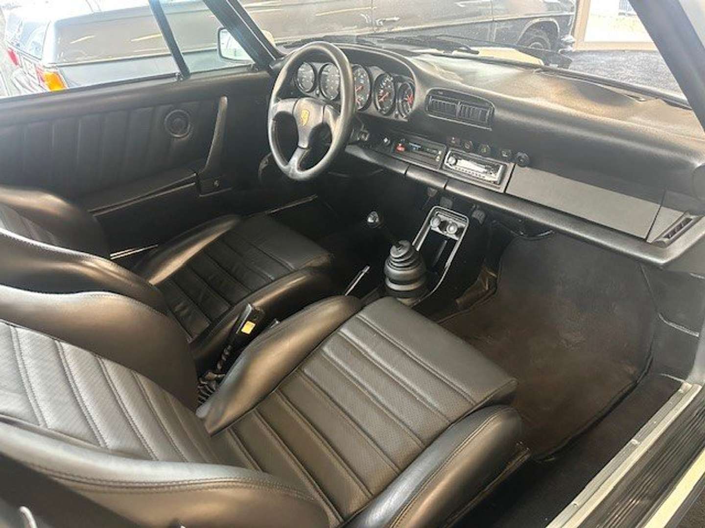 Porsche 930 Turbo - 1983 - Joinsteer - #14