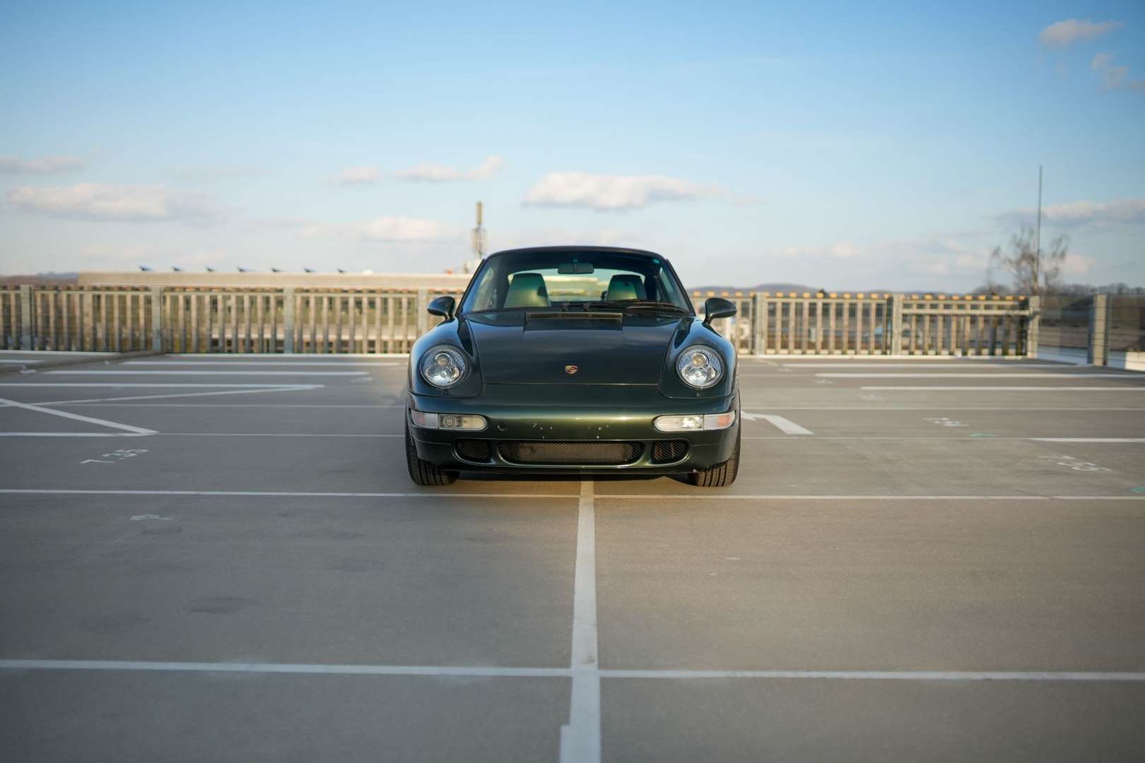 Porsche 964 CARRERA 4 - 1992 - Joinsteer - #10