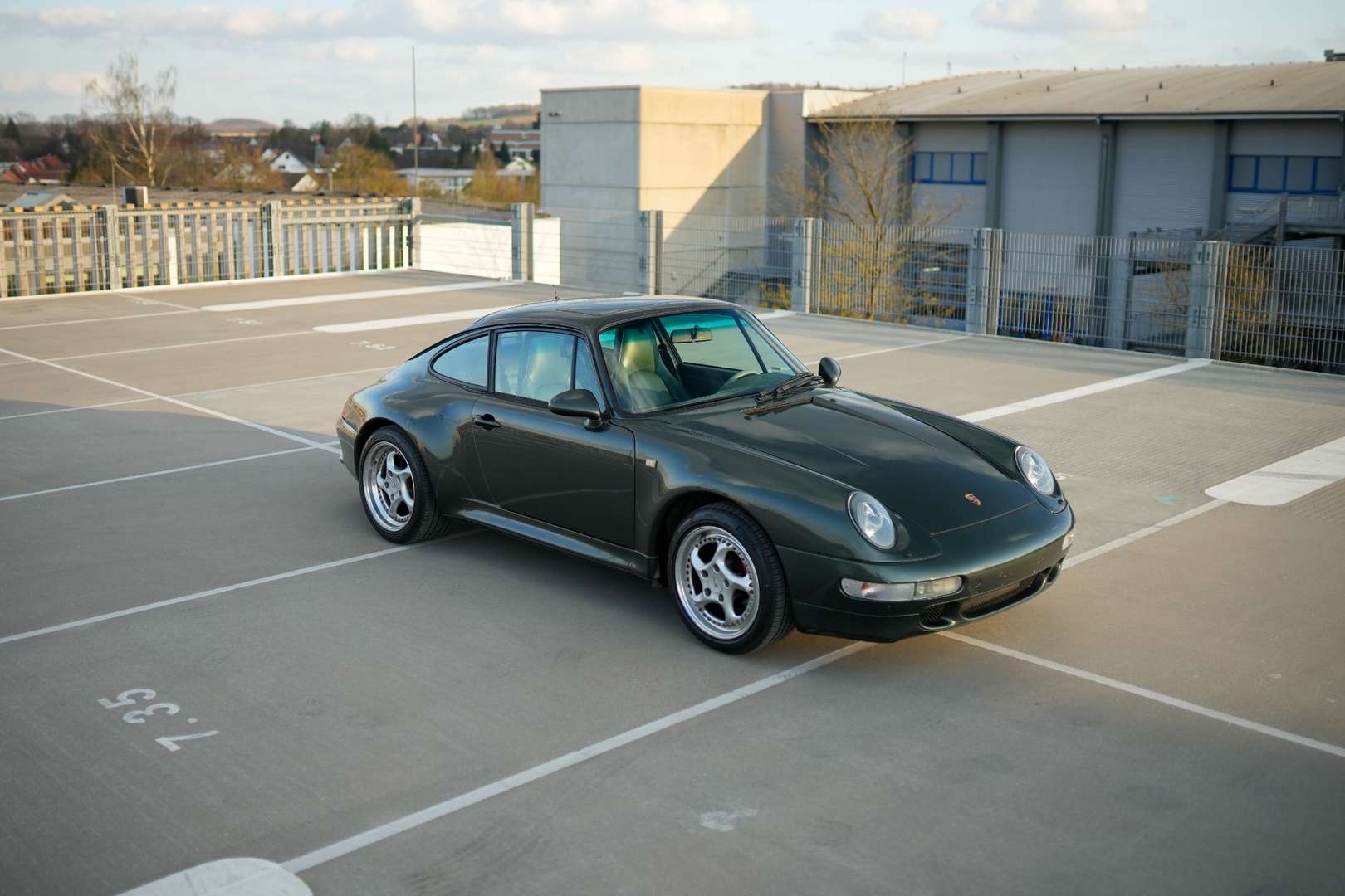 Porsche 964 CARRERA 4 - 1992 - Joinsteer - #11