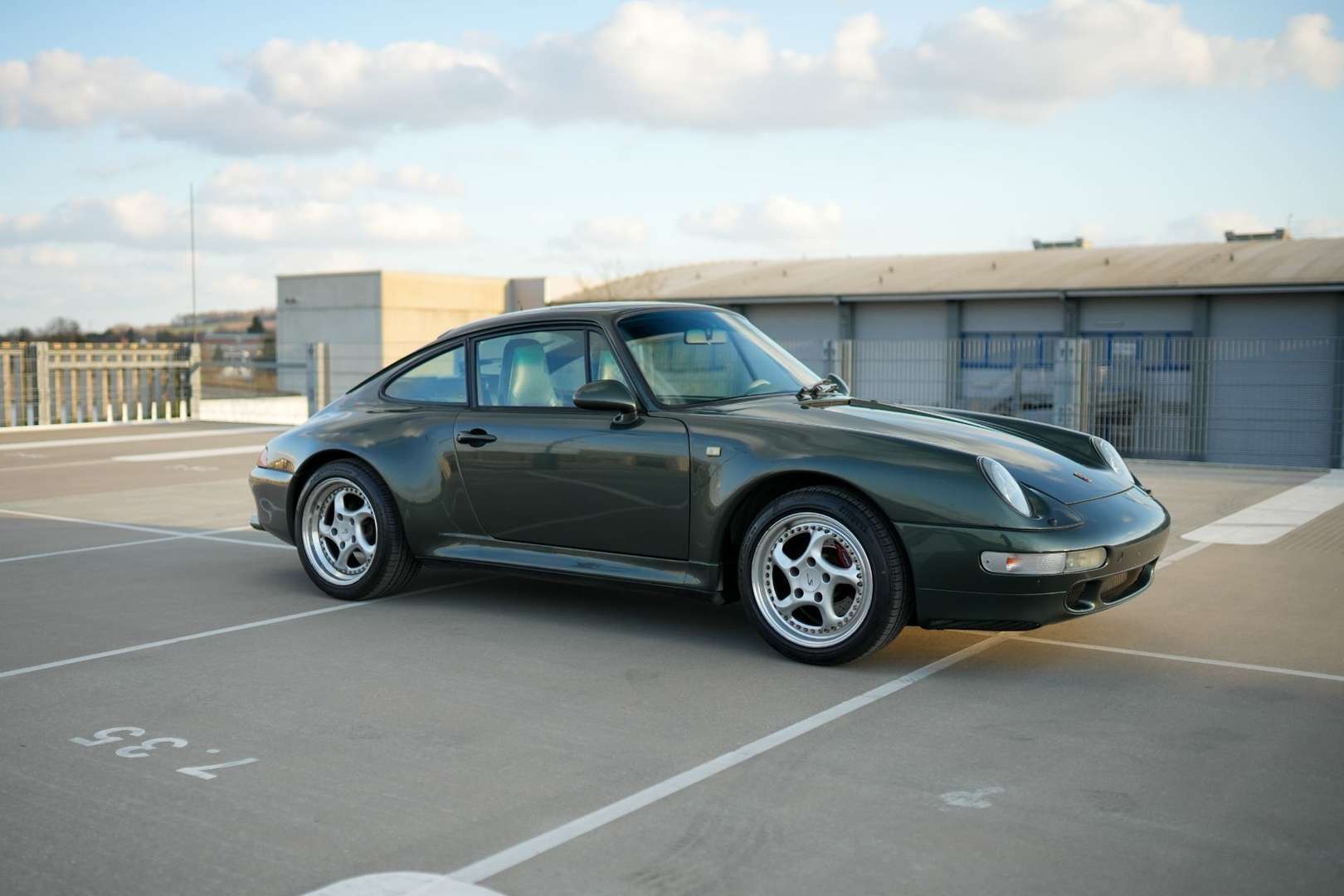 Porsche 964 CARRERA 4 - 1992 - Joinsteer - #12