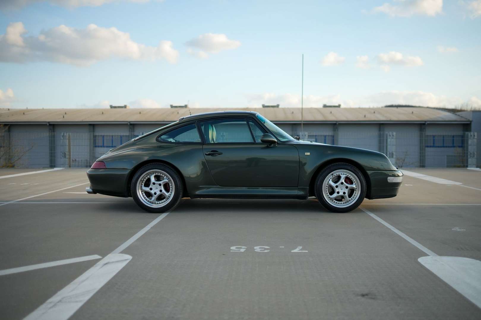 Porsche 964 CARRERA 4 - 1992 - Joinsteer - #13