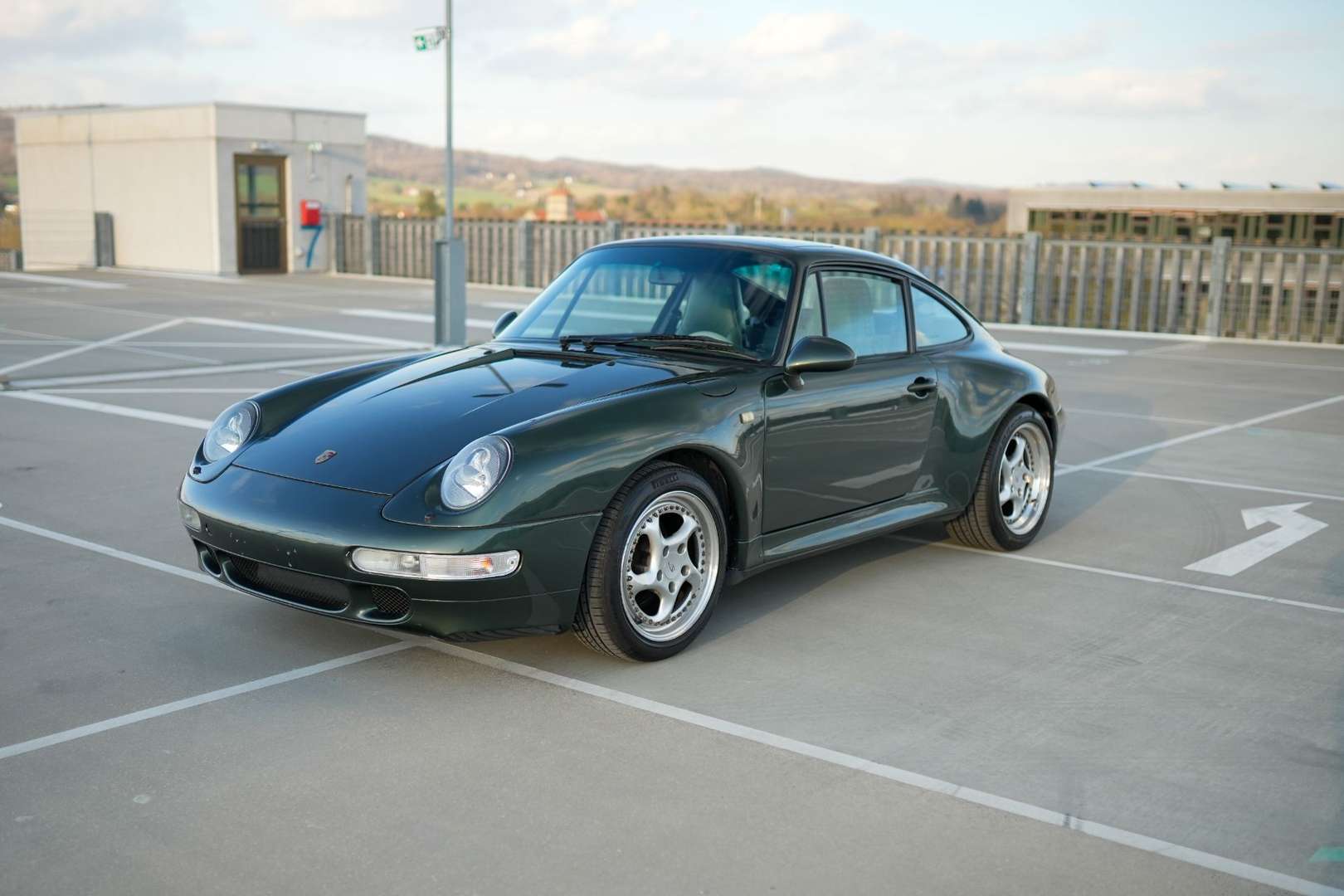 Porsche 964 CARRERA 4 - 1992 - Joinsteer - #14