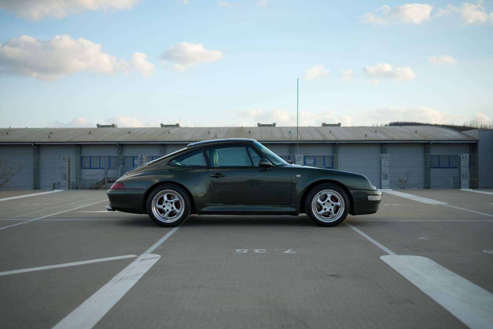 Porsche 964 CARRERA 4 - 1992 - Joinsteer - #15