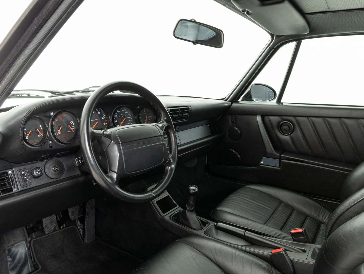 Porsche 964 Turbo - 1995 - Joinsteer - #2