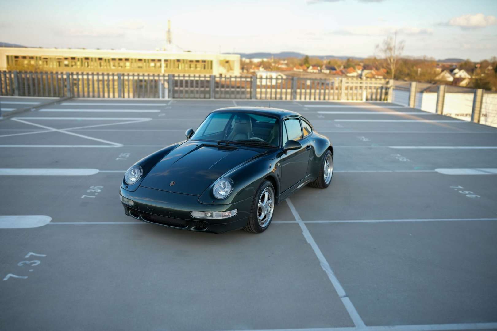 Porsche 964 CARRERA 4 - 1992 - Joinsteer - #16