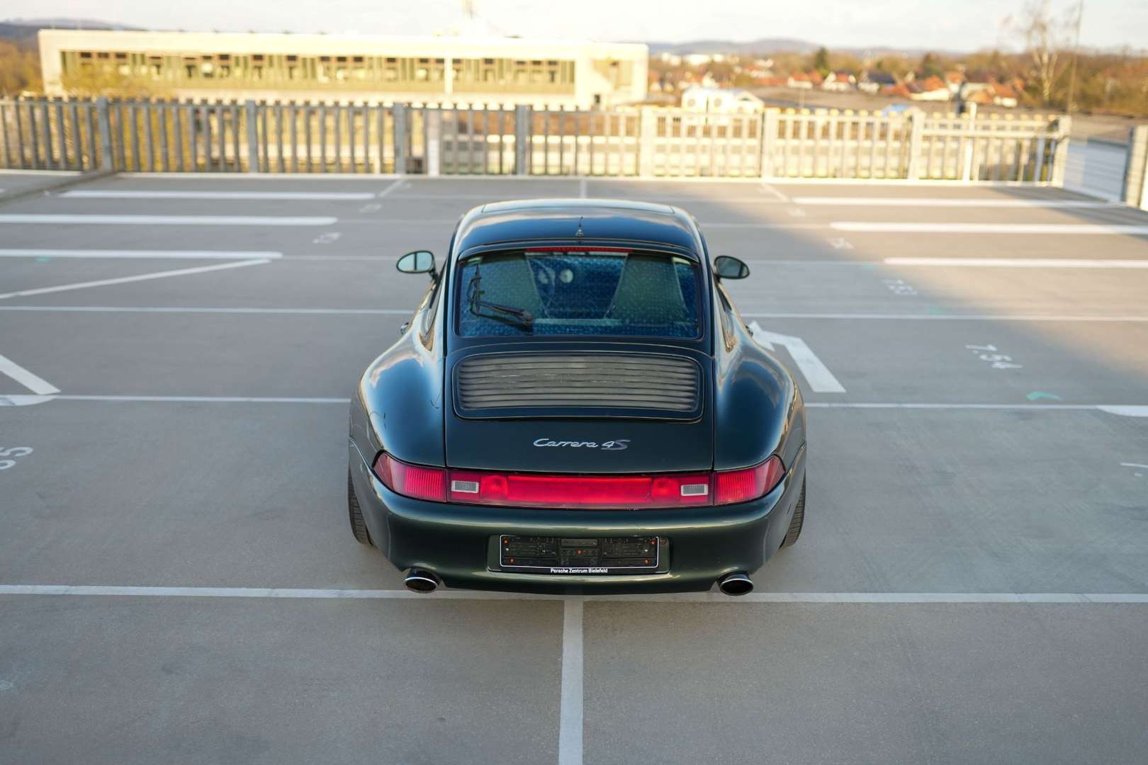 Porsche 964 CARRERA 4 - 1992 - Joinsteer - #17
