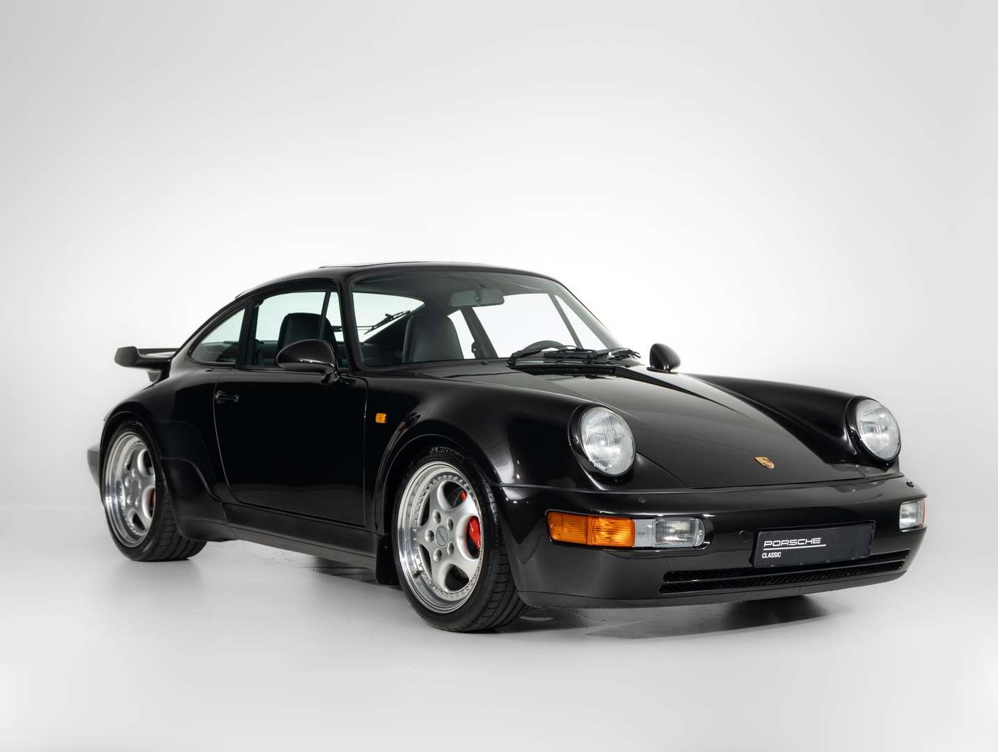Porsche 964 Turbo - 1995 - Joinsteer - #4