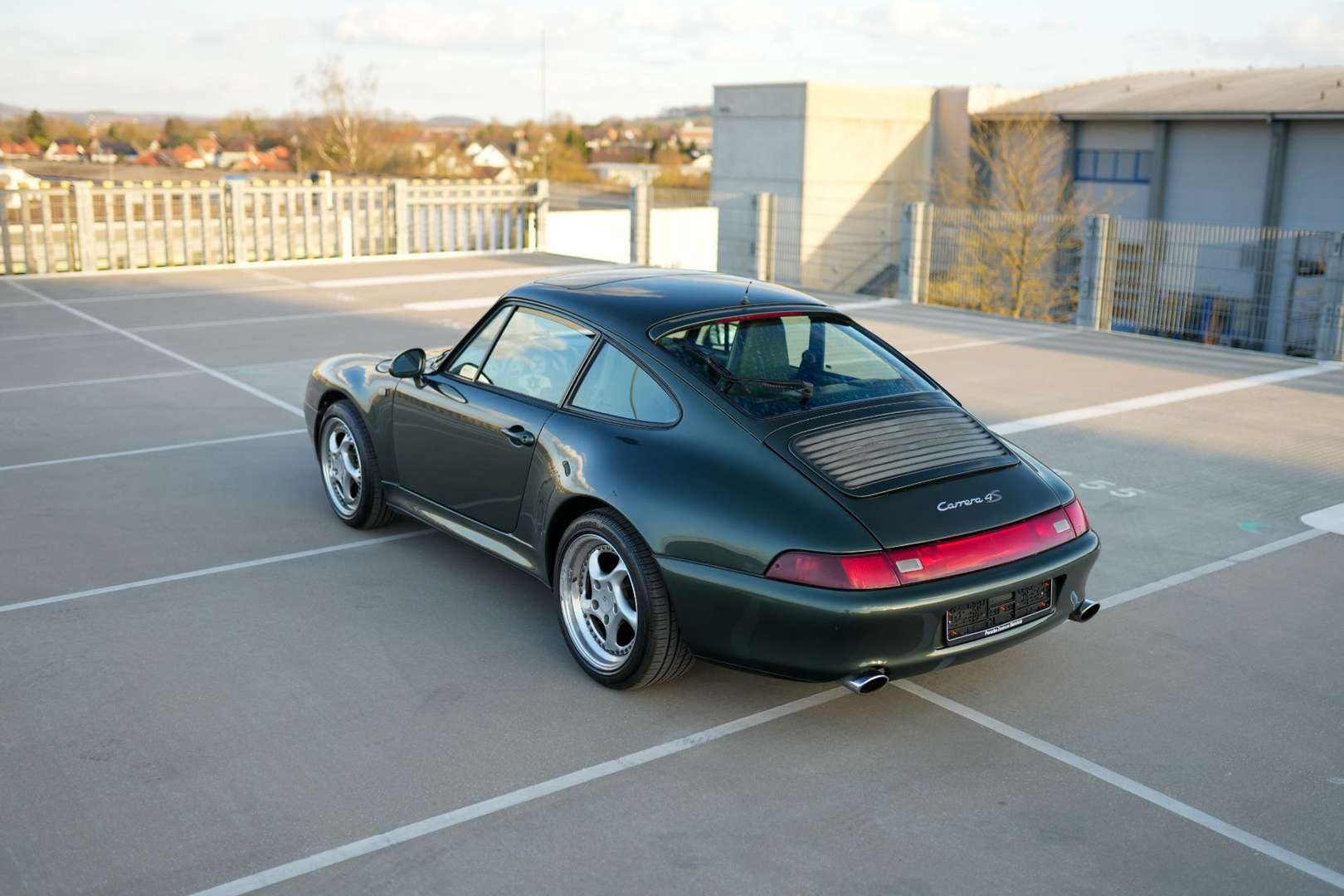 Porsche 964 CARRERA 4 - 1992 - Joinsteer - #18