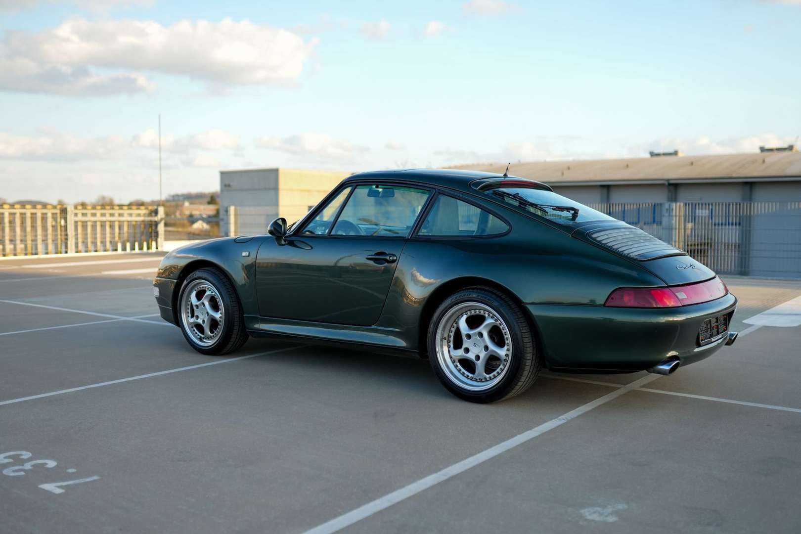 Porsche 964 CARRERA 4 - 1992 - Joinsteer - #19