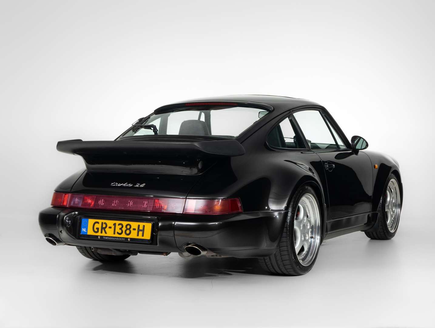 Porsche 964 Turbo - 1995 - Joinsteer - #5