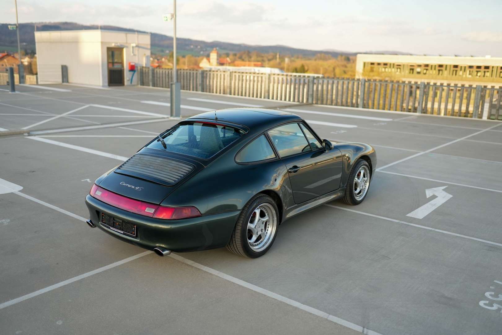 Porsche 964 CARRERA 4 - 1992 - Joinsteer - #20
