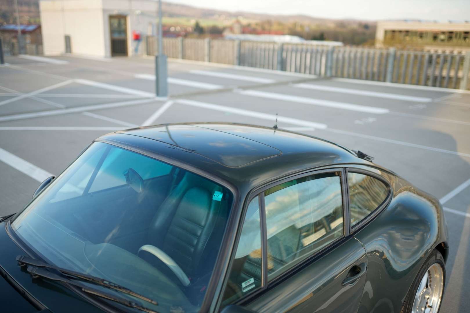 Porsche 964 CARRERA 4 - 1992 - Joinsteer - #21