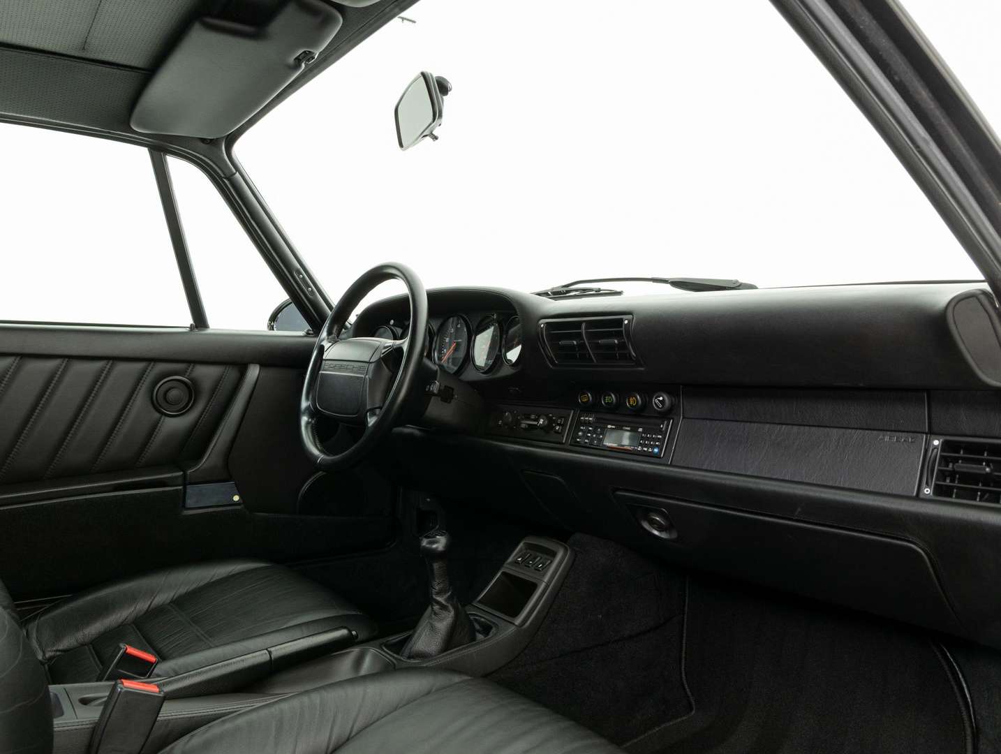 Porsche 964 Turbo - 1995 - Joinsteer - #6