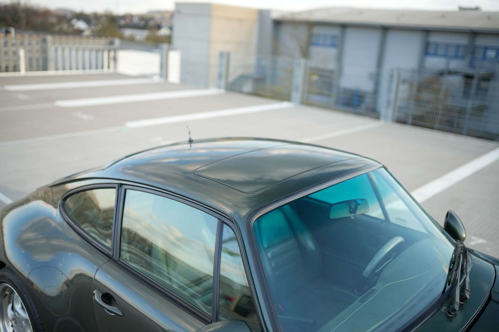 Porsche 964 CARRERA 4 - 1992 - Joinsteer - #22