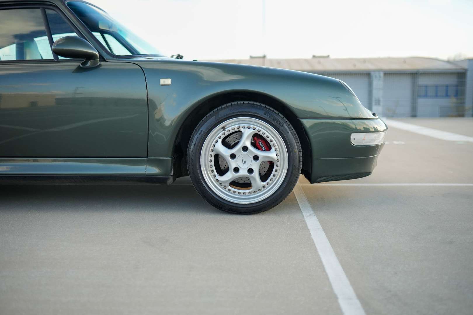 Porsche 964 CARRERA 4 - 1992 - Joinsteer - #23